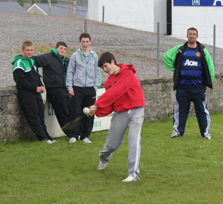 Scenes from Aodh Ruadh family fun day.