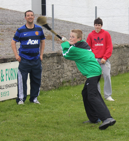 Scenes from Aodh Ruadh family fun day.