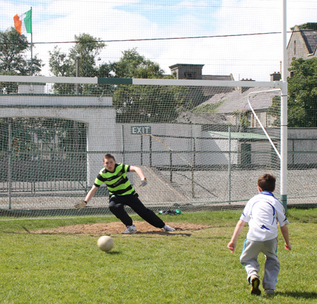 Scenes from Aodh Ruadh family fun day.