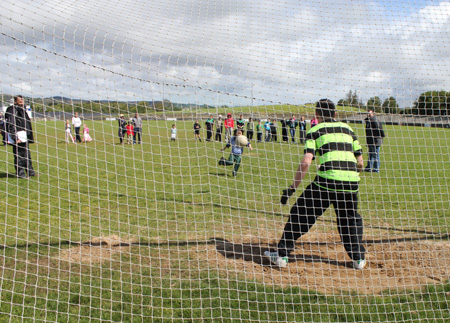 Scenes from Aodh Ruadh family fun day.