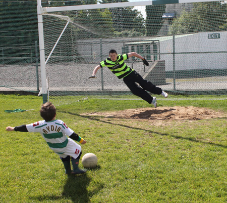 Scenes from Aodh Ruadh family fun day.