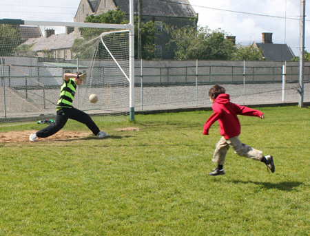 Scenes from Aodh Ruadh family fun day.