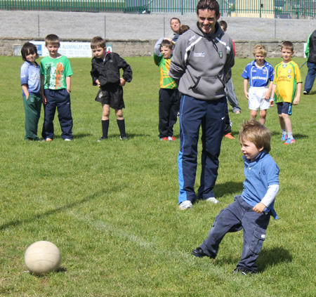 Scenes from Aodh Ruadh family fun day.