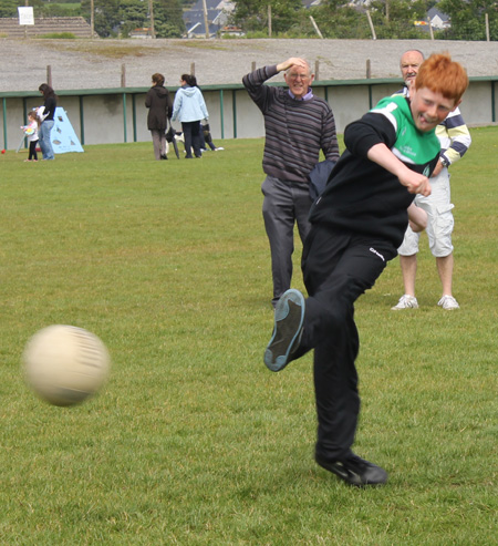 Scenes from Aodh Ruadh family fun day.