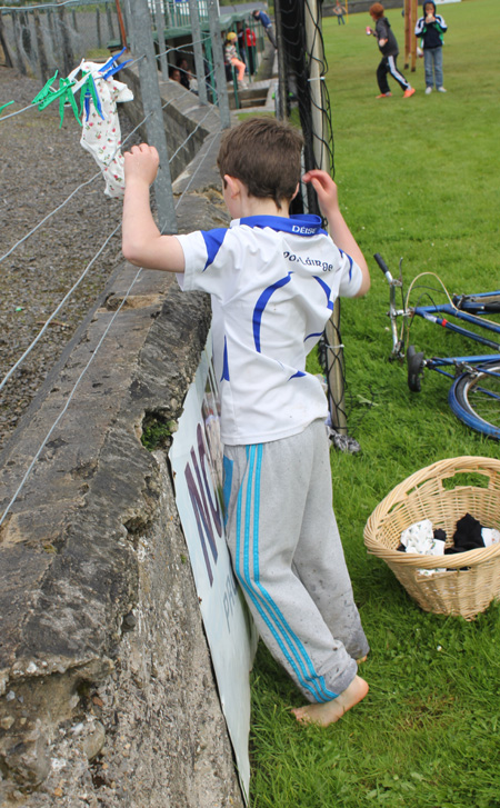 Scenes from Aodh Ruadh family fun day.