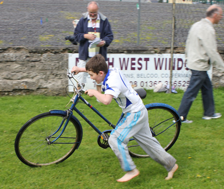 Scenes from Aodh Ruadh family fun day.