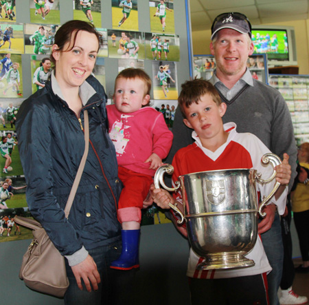 Scenes from Aodh Ruadh family fun day.