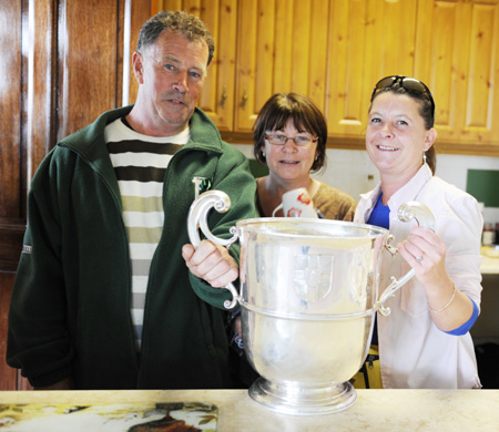 Scenes from Aodh Ruadh family fun day.