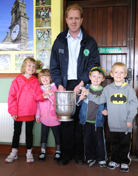 Scenes from Aodh Ruadh family fun day.