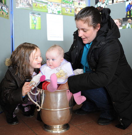 Scenes from Aodh Ruadh family fun day.