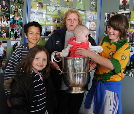 Scenes from Aodh Ruadh family fun day.