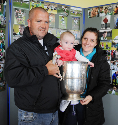 Scenes from Aodh Ruadh family fun day.