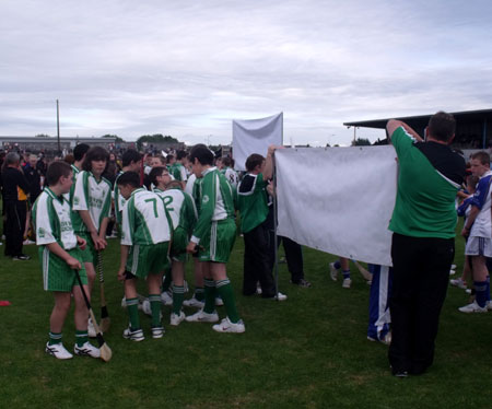 Aodh Ruadh at the National Féile in Clare.