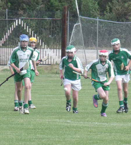 Aodh Ruadh at the National Féile in Clare.