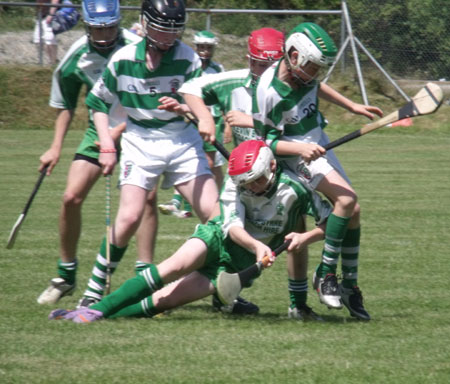 Aodh Ruadh at the National Féile in Clare.