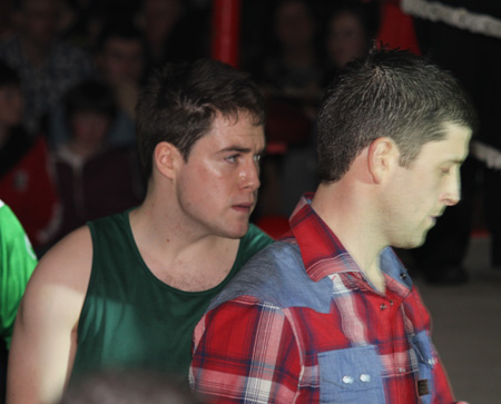 Scenes from 2013 Fight Night.