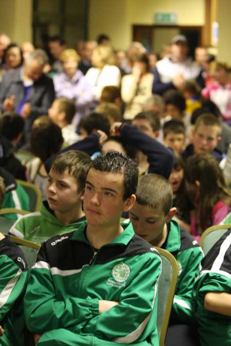 Scenes from the visit of Davy Fitzgerald to Aodh Ruadh.