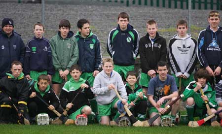 Scenes from the visit of Davy Fitzgerald to Aodh Ruadh.