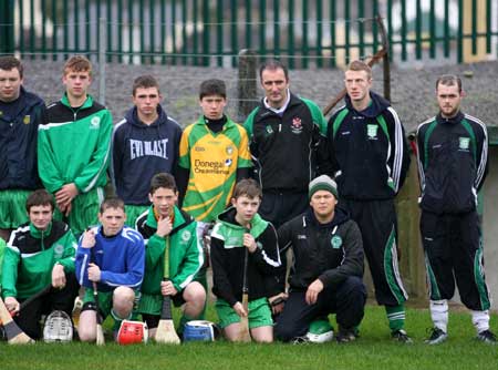 Scenes from the visit of Davy Fitzgerald to Aodh Ruadh.