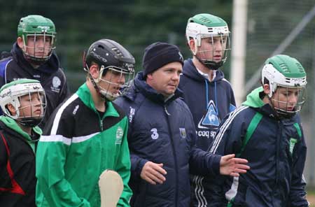 Scenes from the visit of Davy Fitzgerald to Aodh Ruadh.