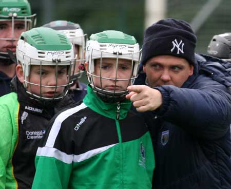 Scenes from the visit of Davy Fitzgerald to Aodh Ruadh.