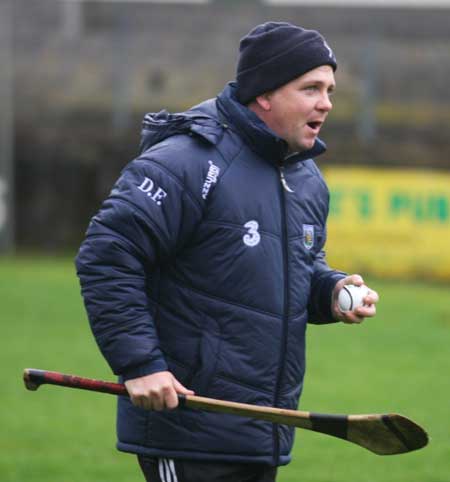 Scenes from the visit of Davy Fitzgerald to Aodh Ruadh.