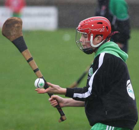 Scenes from the visit of Davy Fitzgerald to Aodh Ruadh.