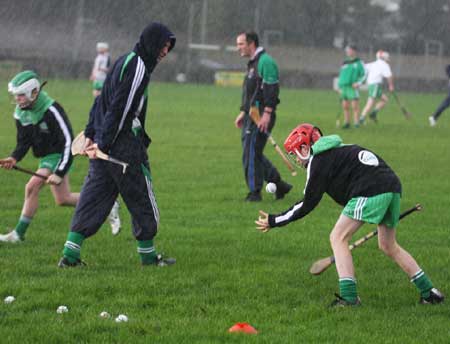 Scenes from the visit of Davy Fitzgerald to Aodh Ruadh.