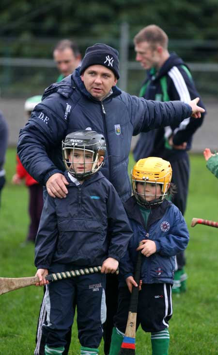 Scenes from the visit of Davy Fitzgerald to Aodh Ruadh.