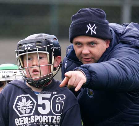 Scenes from the visit of Davy Fitzgerald to Aodh Ruadh.