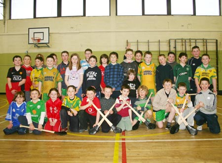 Action from Hurl-A-Thon 2008.