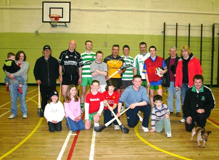 Action from Hurl-A-Thon 2008.