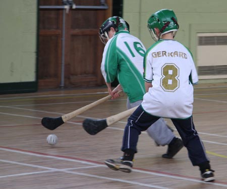 Action from Hurl-A-Thon 2010.