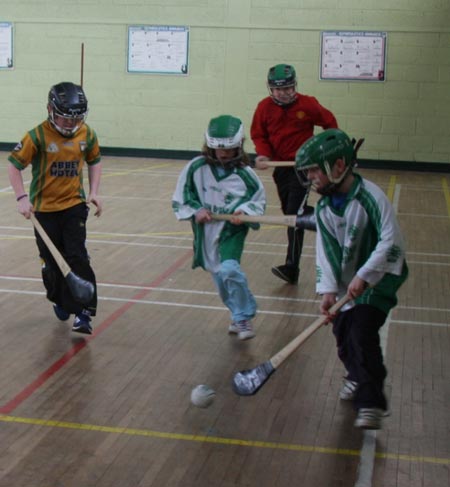 Action from Hurl-A-Thon 2010.