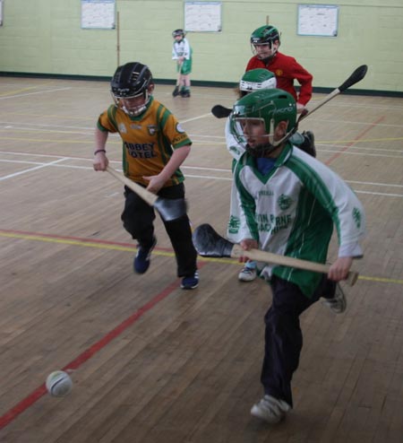 Action from Hurl-A-Thon 2010.