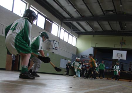 Action from Hurl-A-Thon 2010.