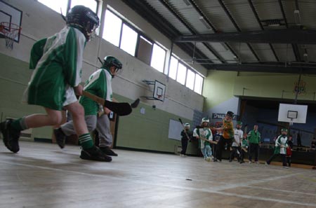 Action from Hurl-A-Thon 2010.