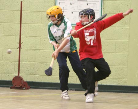 Action from Hurl-A-Thon 2010.