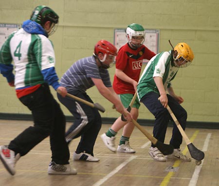 Action from Hurl-A-Thon 2010.