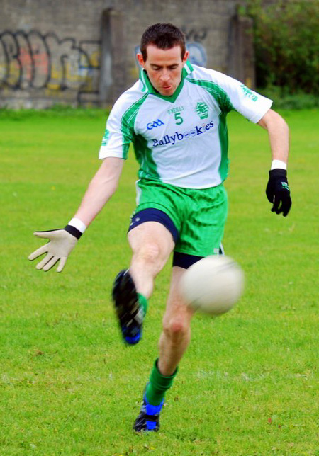 Action Aodh Ruadh's visit to the 2010 Kilmacud sevens tournament.