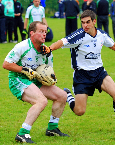 Action Aodh Ruadh's visit to the 2010 Kilmacud sevens tournament.