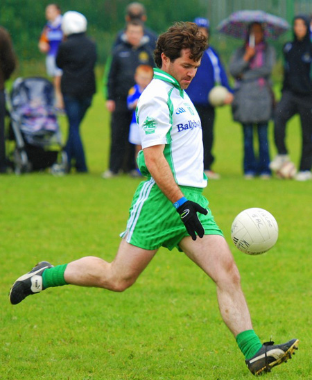 Action Aodh Ruadh's visit to the 2010 Kilmacud sevens tournament.