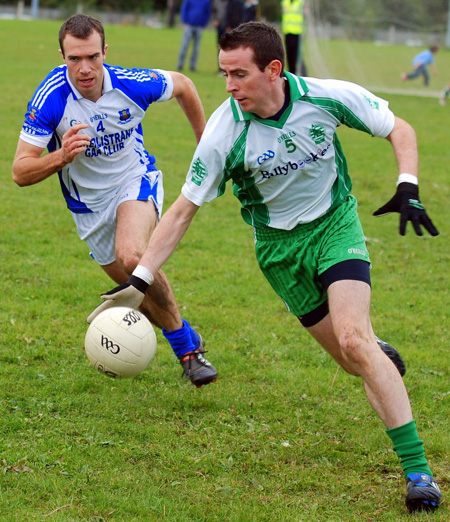 Action Aodh Ruadh's visit to the 2010 Kilmacud sevens tournament.