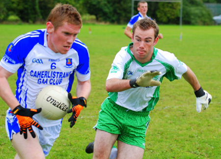 Action Aodh Ruadh's visit to the 2010 Kilmacud sevens tournament.