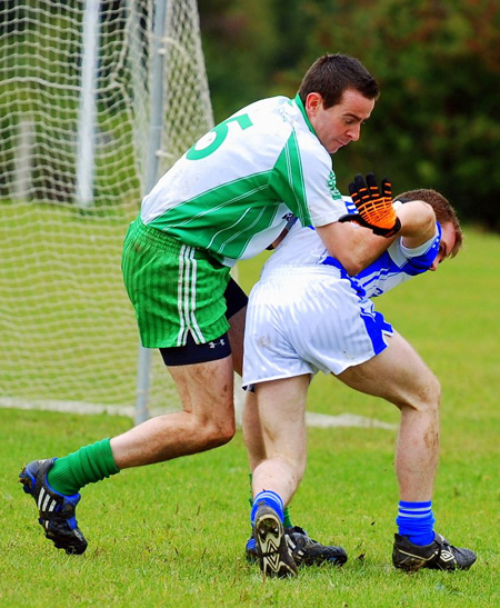 Action Aodh Ruadh's visit to the 2010 Kilmacud sevens tournament.