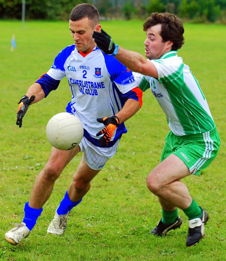 Action Aodh Ruadh's visit to the 2010 Kilmacud sevens tournament.