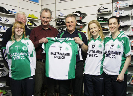 Ladies get new jersey sponsor.