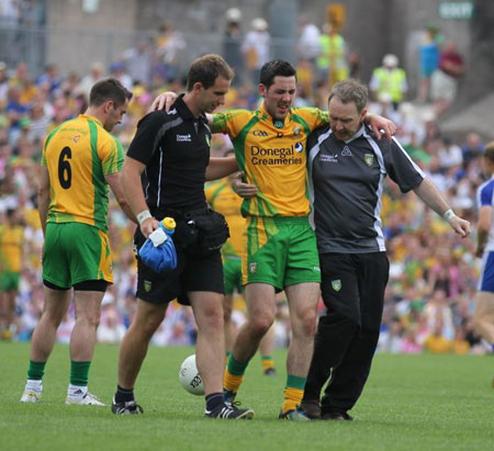 Some scenes from Donegal's championship meetings with Monaghan and Laois.