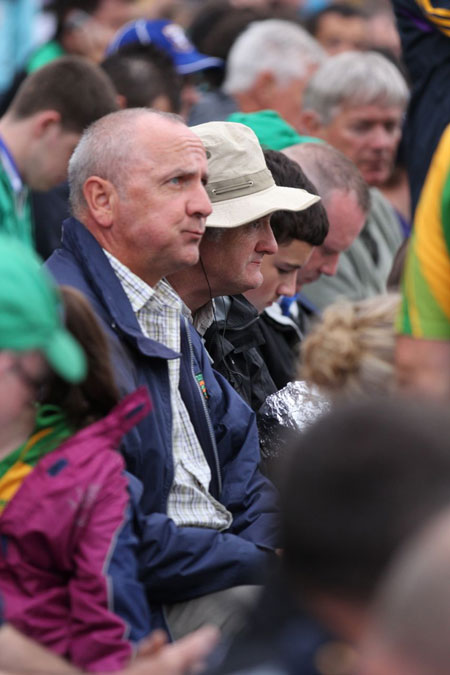 Some scenes from Donegal's championship meetings with Monaghan and Laois.