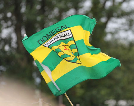 Some scenes from Donegal's championship meetings with Monaghan and Laois.